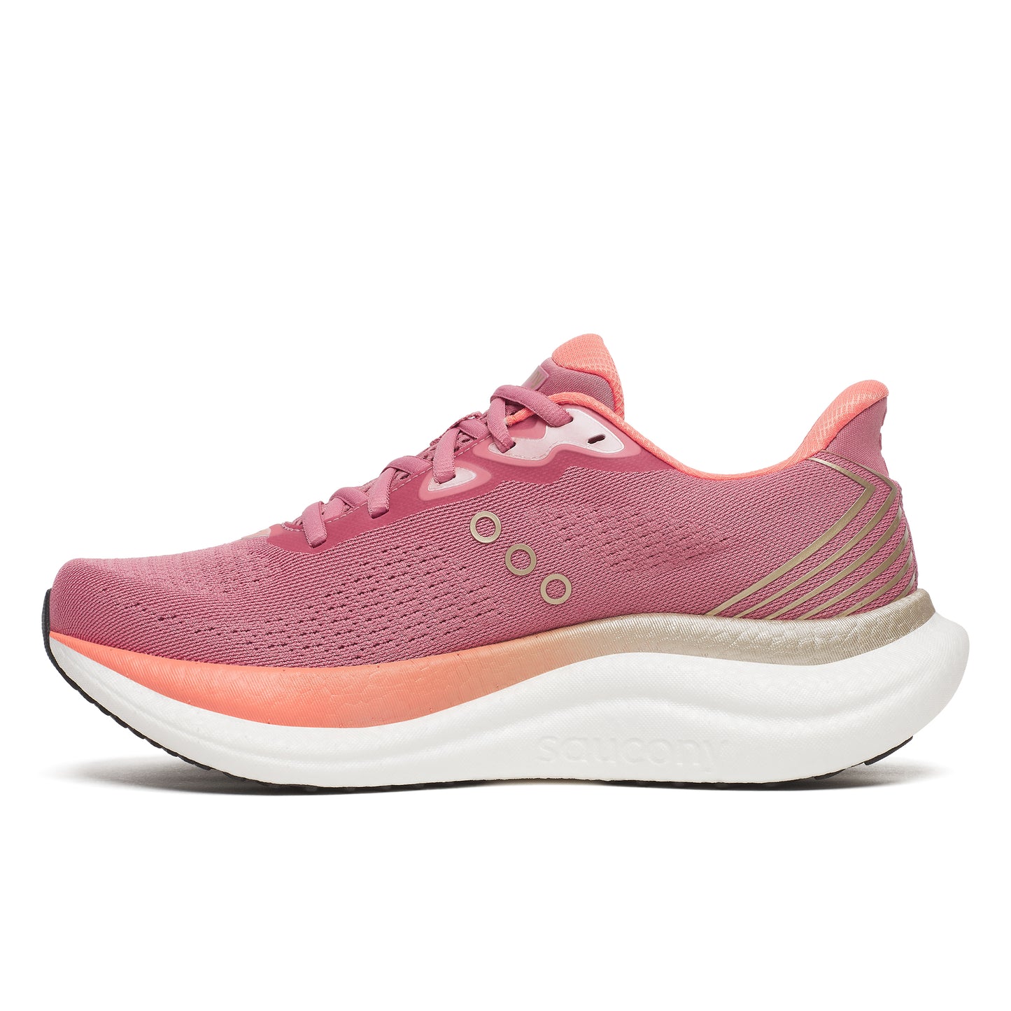 Saucony Triumph 23 Women's - Mauve/Black
