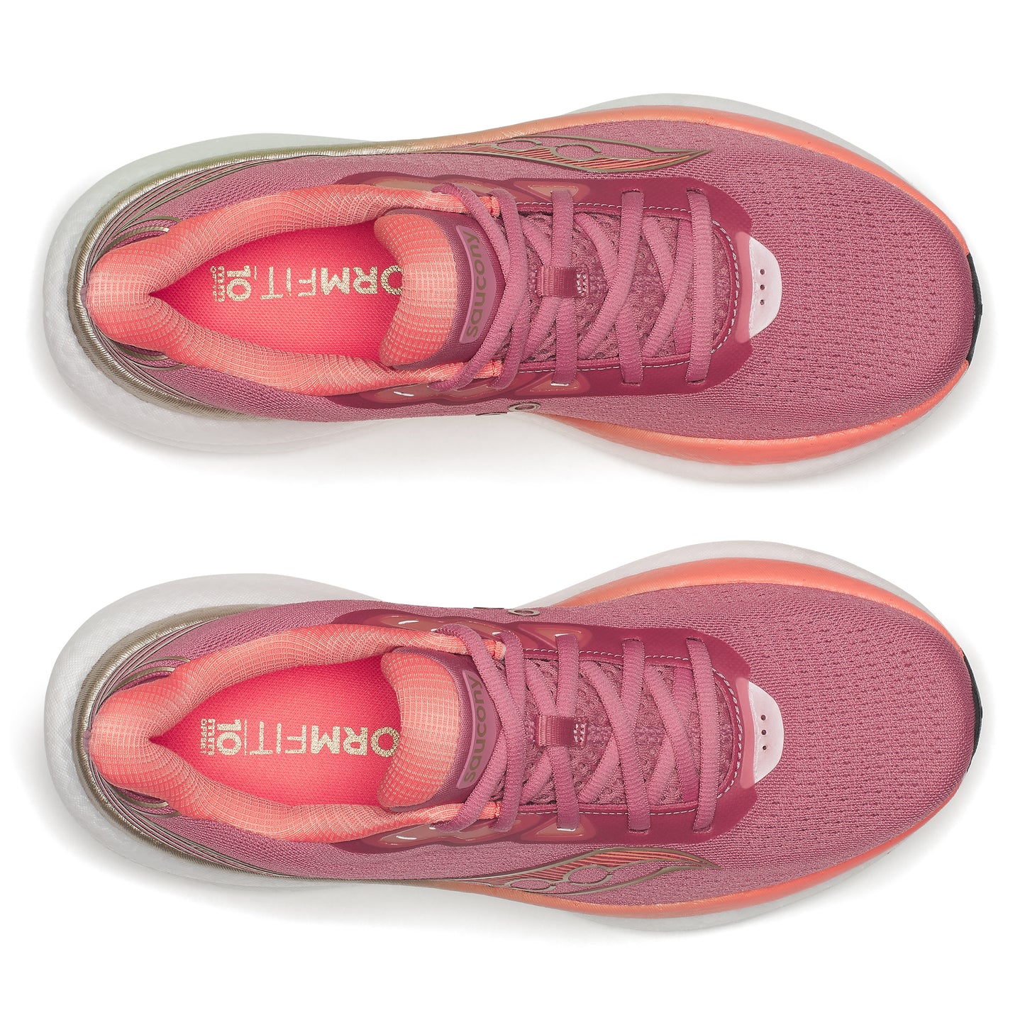 Saucony Triumph 23 Women's - Mauve/Black