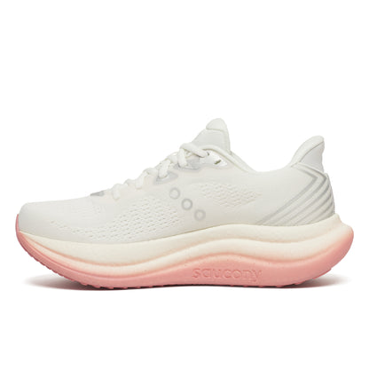 Saucony Triumph 23 Women's - Ivory/Mauve