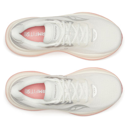 Saucony Triumph 23 Women's - Ivory/Mauve