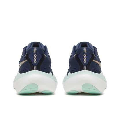 Saucony Ride 19 Women's - Navy/Aqua