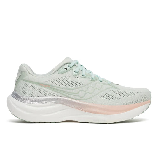 Saucony Ride 19 Women's - Mist/Cameo