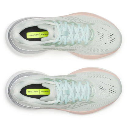 Saucony Ride 19 Women's - Mist/Cameo