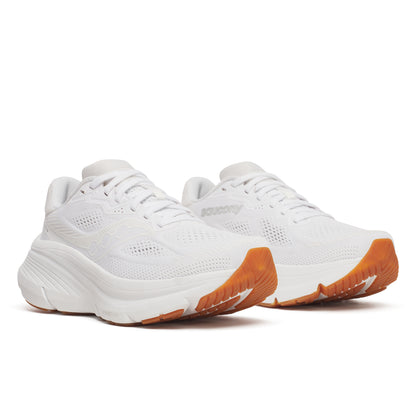 Saucony Guide 19 Women's - White/Gum
