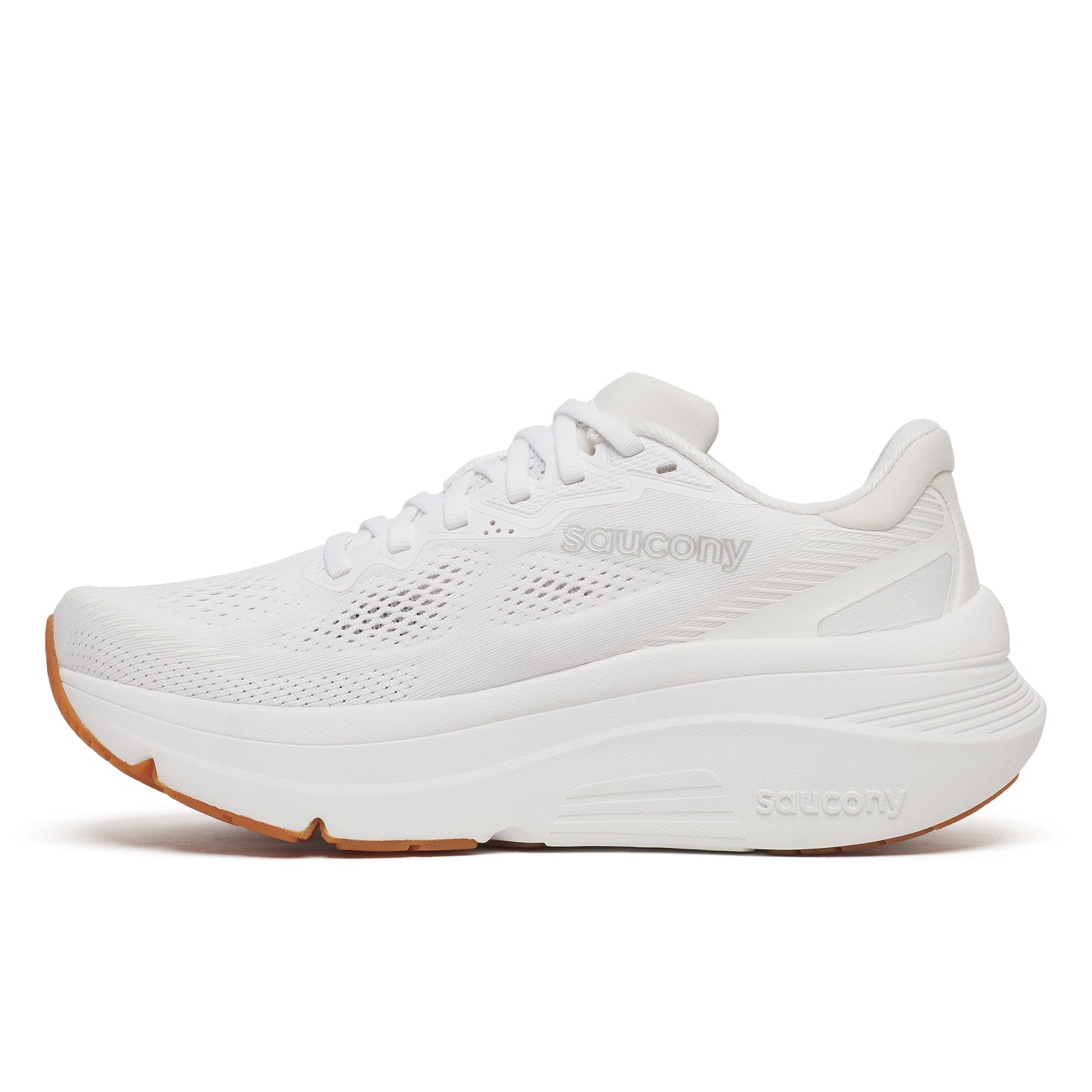 Saucony Guide 19 Women's - White/Gum
