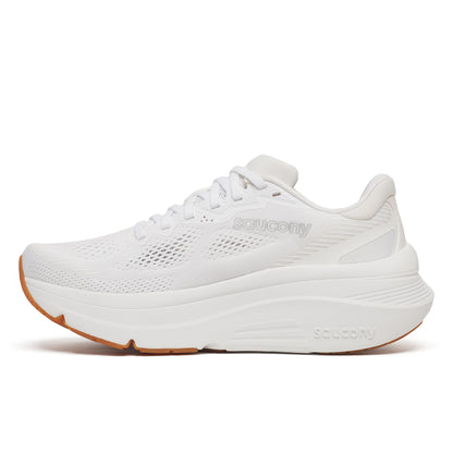 Saucony Guide 19 Women's - White/Gum