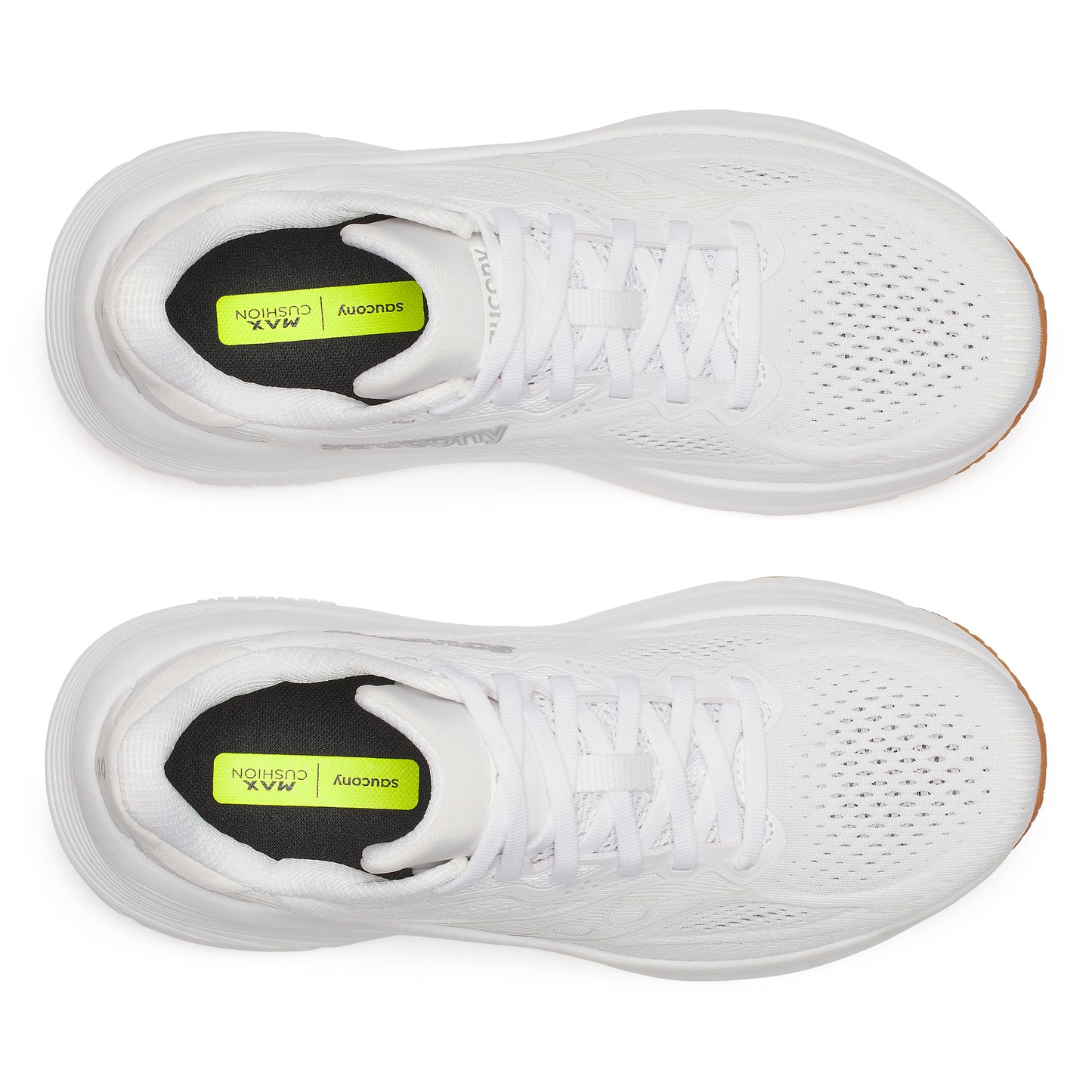 Saucony Guide 19 Women's - White/Gum