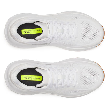 Saucony Guide 19 Women's - White/Gum