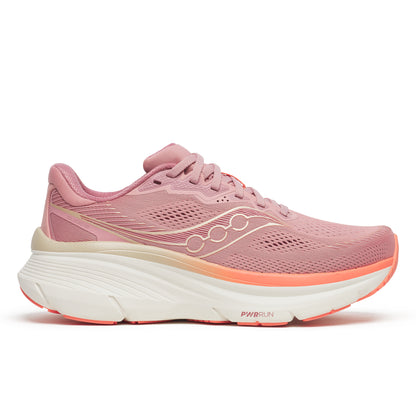 Saucony Guide 19 Women's - Mauve/Salmon
