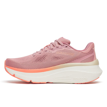 Saucony Guide 19 Women's - Mauve/Salmon