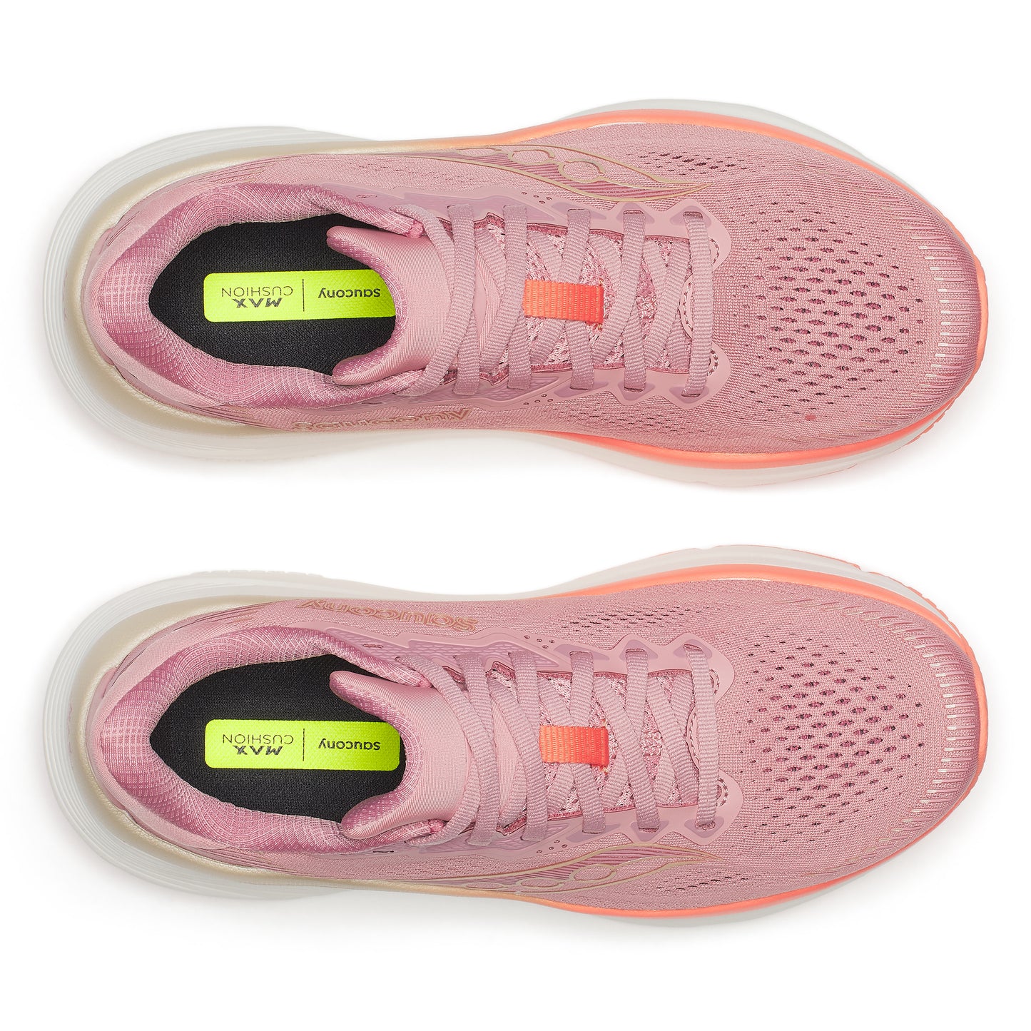 Saucony Guide 19 Women's - Mauve/Salmon