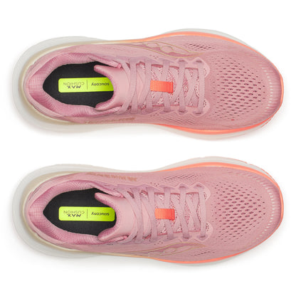 Saucony Guide 19 Women's - Mauve/Salmon