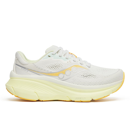 Saucony Guide 19 Women's - Ivory/Tender