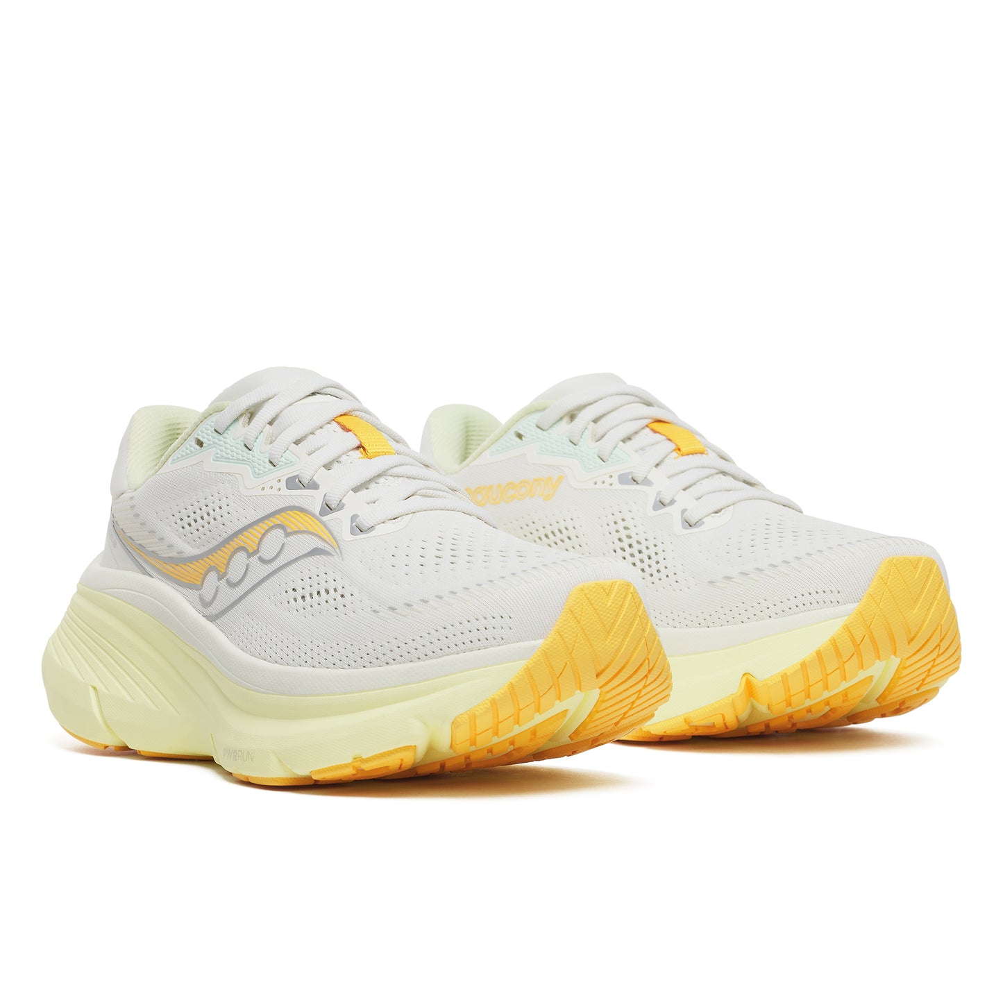 Saucony Guide 19 Women's - Ivory/Tender