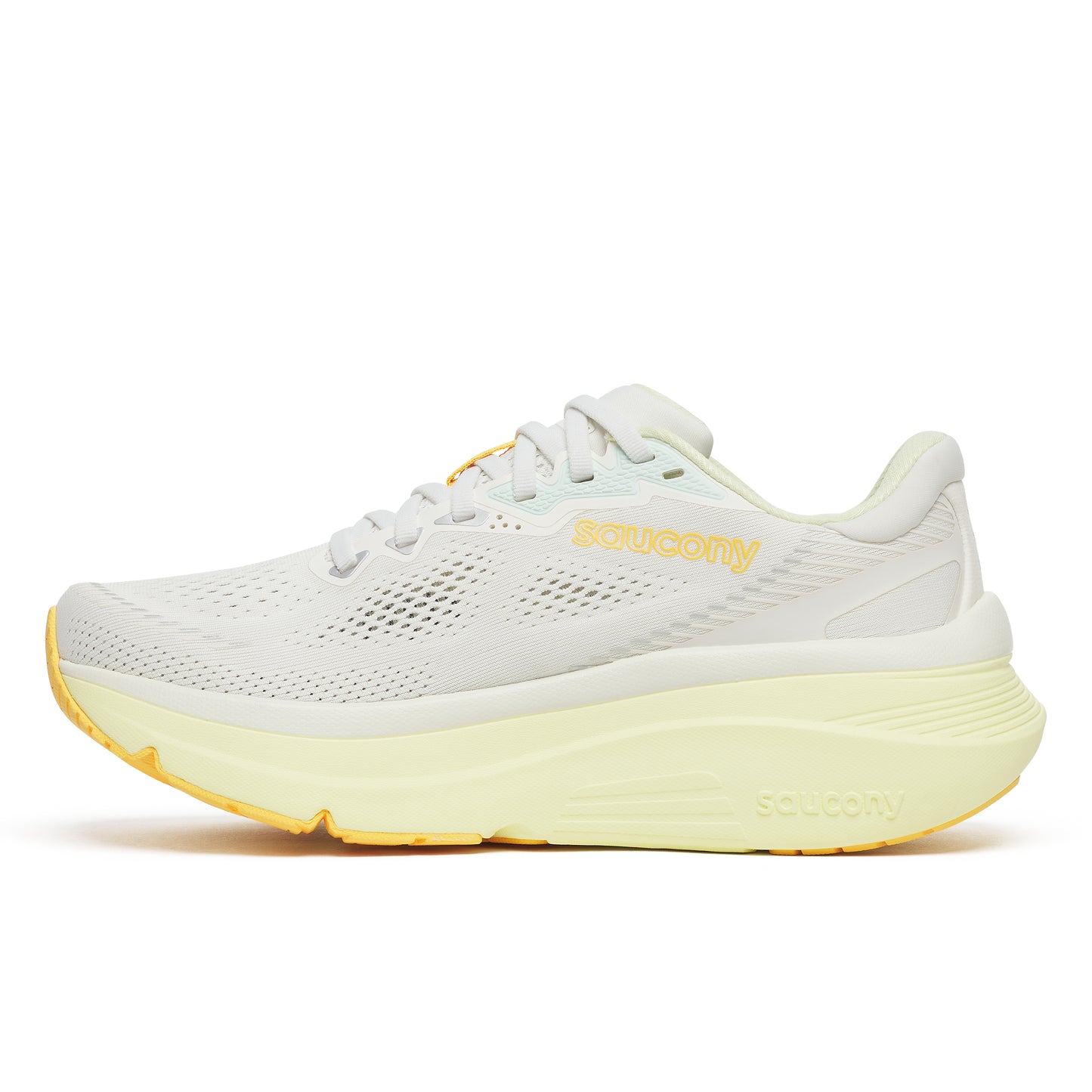 Saucony Guide 19 Women's - Ivory/Tender