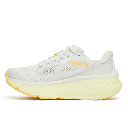Saucony Guide 19 Women's - Ivory/Tender