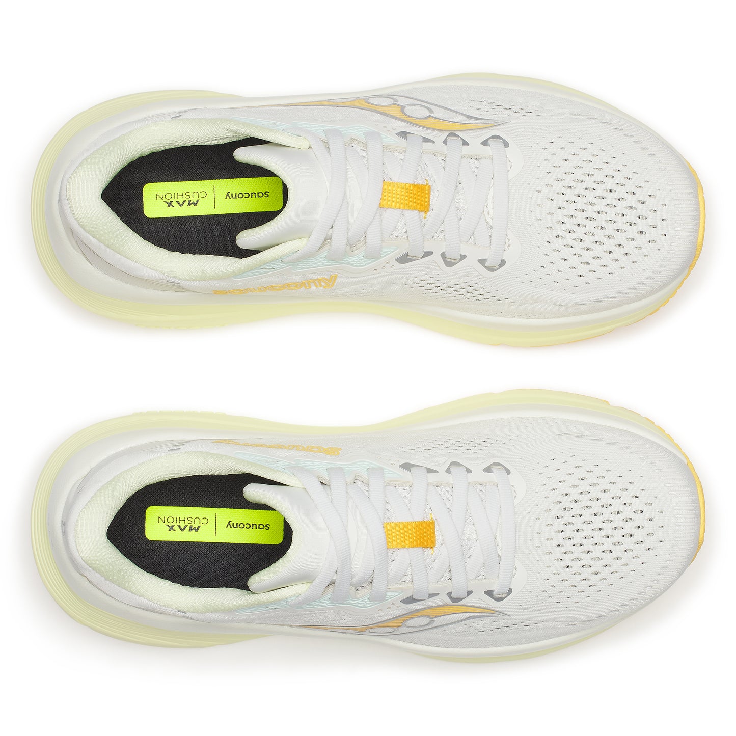 Saucony Guide 19 Women's - Ivory/Tender