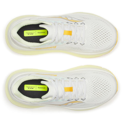Saucony Guide 19 Women's - Ivory/Tender