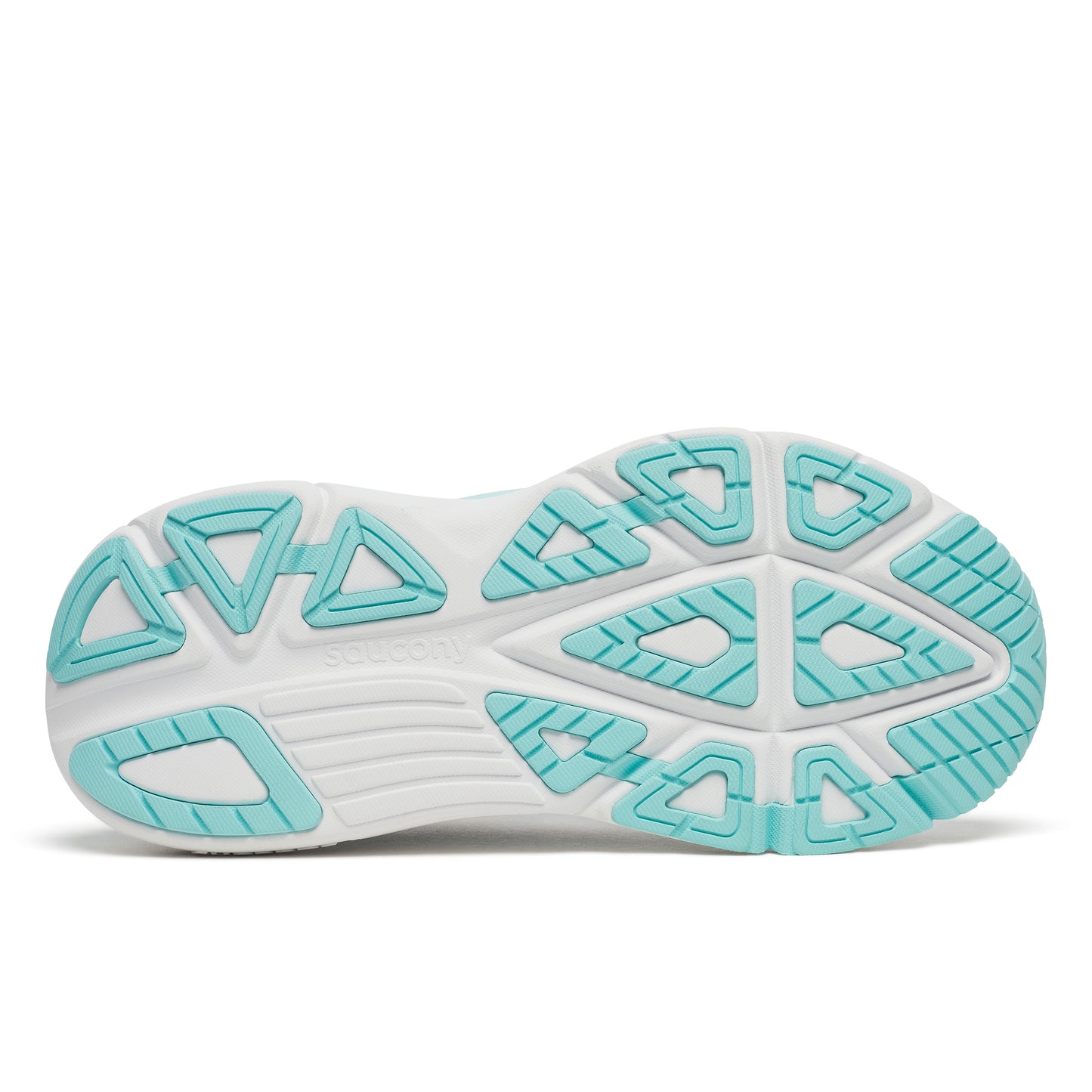 Saucony Guide 19 Women's - Navy/Aqua