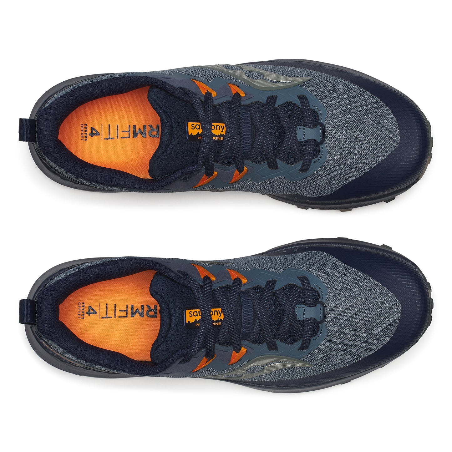 Saucony Peregrine 14 Men's -Dusk/Navy Bleu