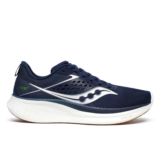 Saucony Ride 17 Men's -  Navy Gum