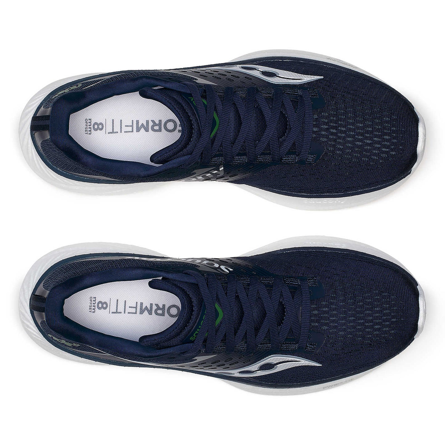 Saucony Ride 17 Men's -  Navy Gum