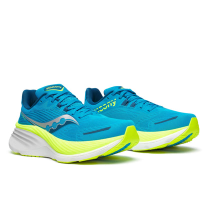 Saucony Hurricane 24 Men's - Viziblue/Pepper