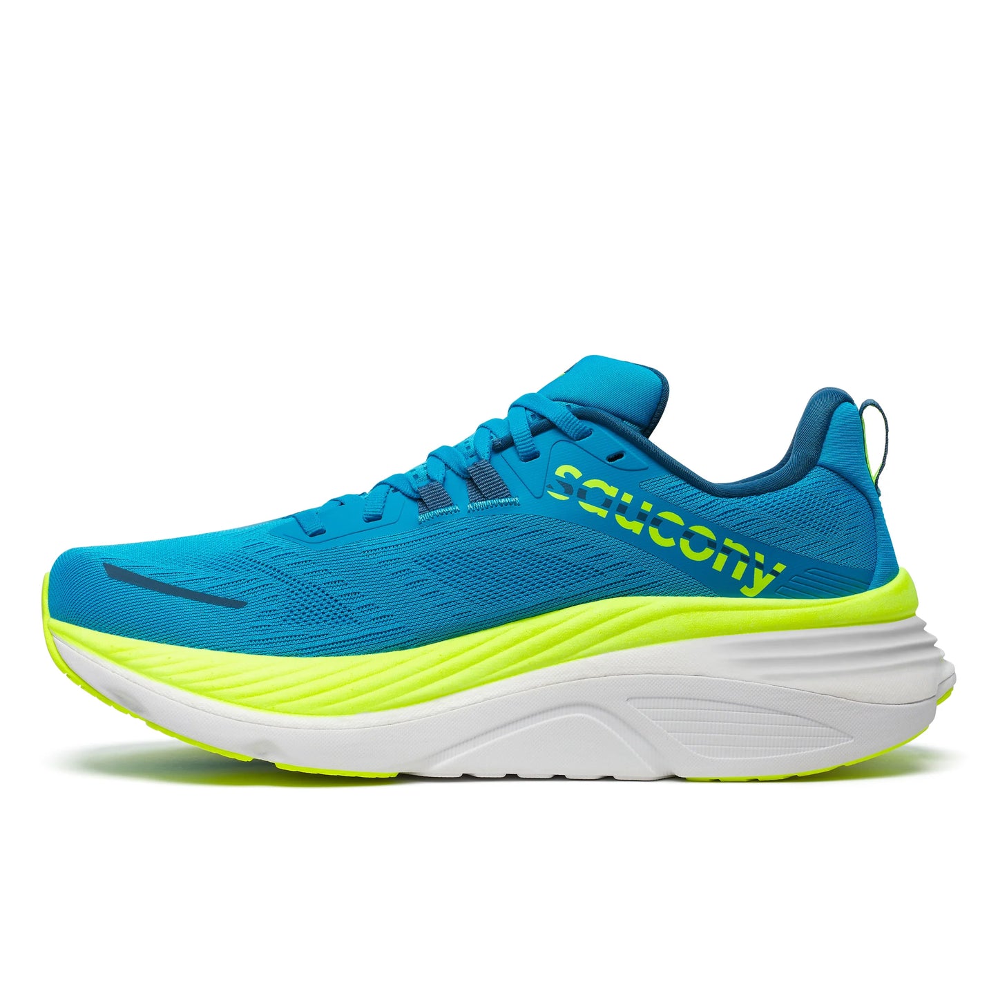 Saucony Hurricane 24 Men's - Viziblue/Pepper