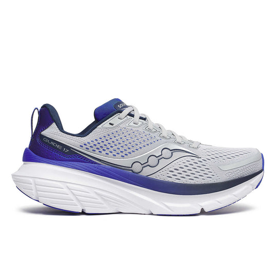 Saucony Guide 17 Men's - Cloud/Royal