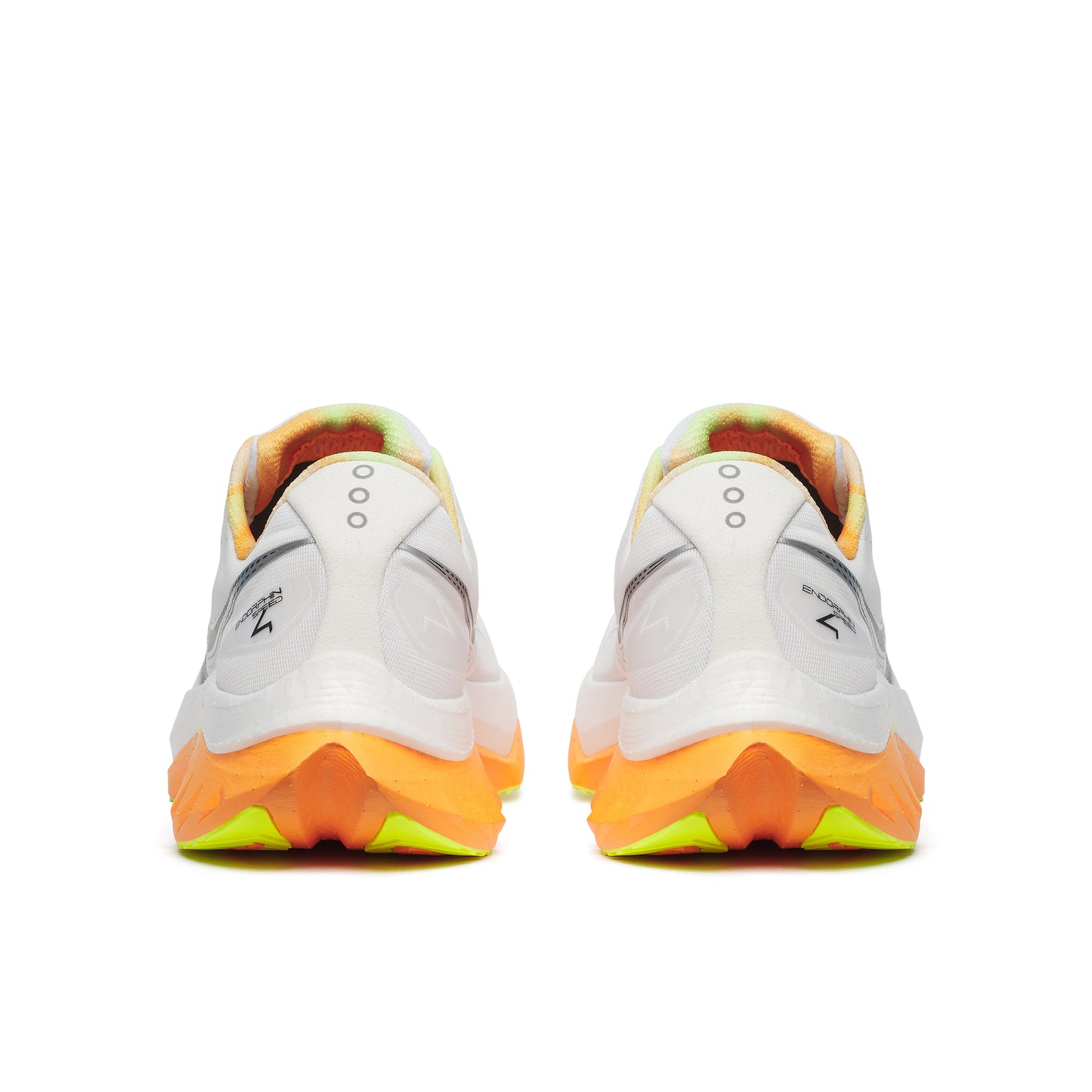 Saucony Endorphin Speed 4 Men's - White/Peel