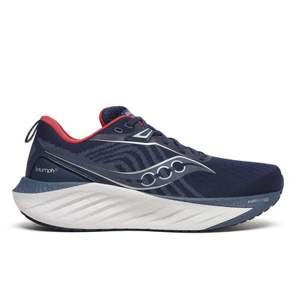 Saucony Triumph 22 Men's - Navy/Dusk