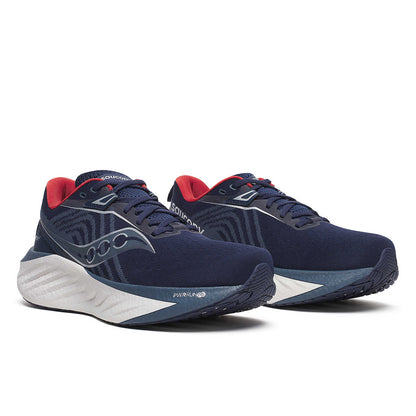 Saucony Triumph 22 Men's - Navy/Dusk