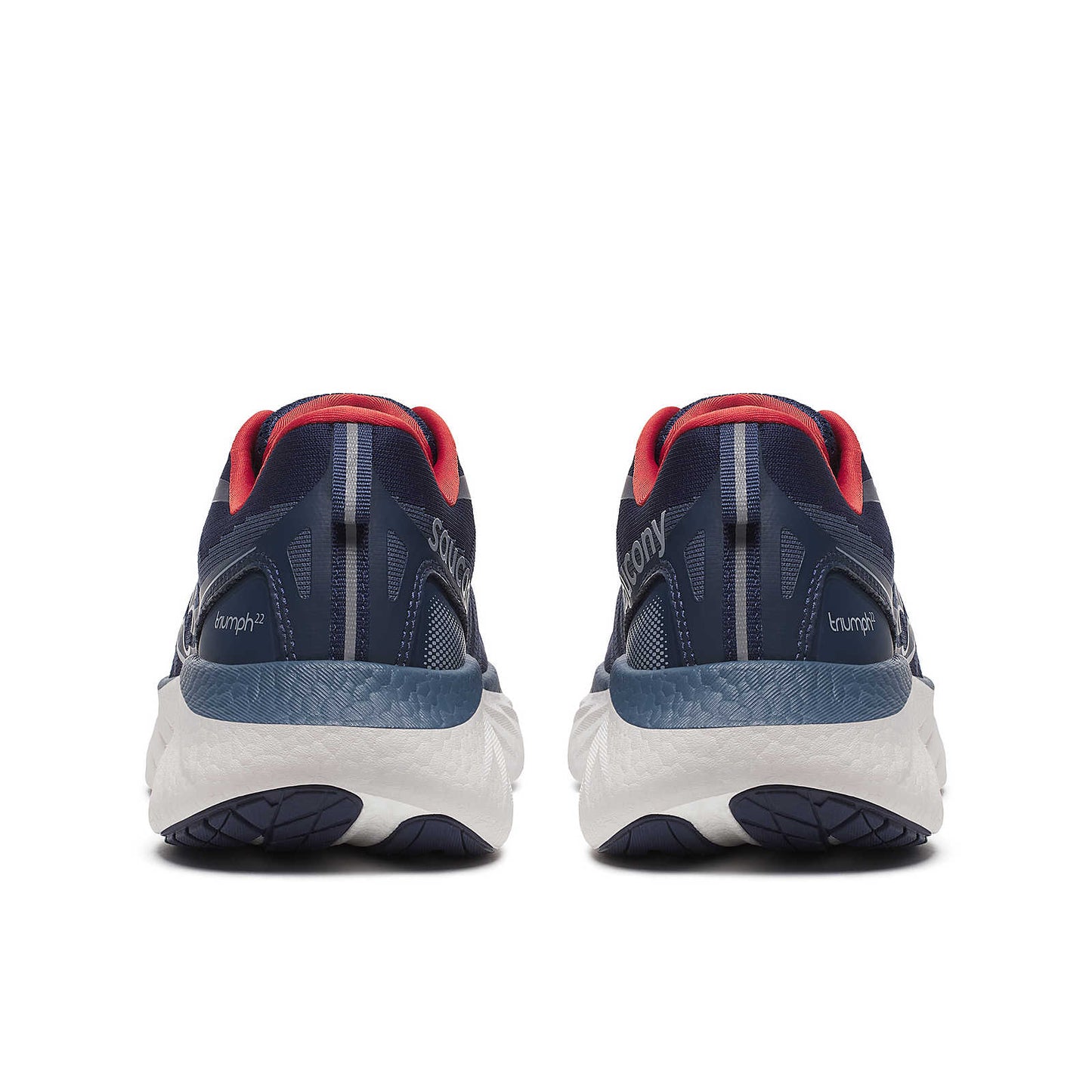 Saucony Triumph 22 Men's - Navy/Dusk