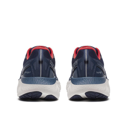 Saucony Triumph 22 Men's - Navy/Dusk