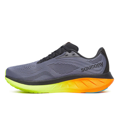 Saucony Ride 18 Men's - Shadow/Vizi