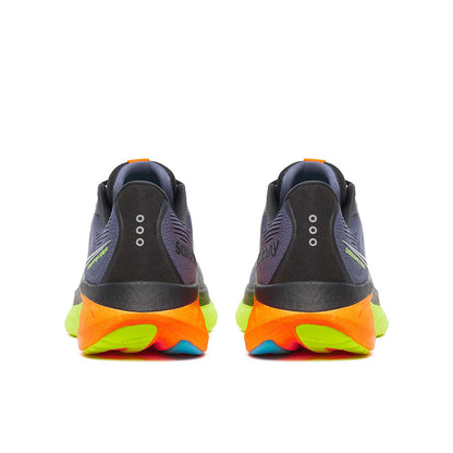 Saucony Ride 18 Men's - Shadow/Vizi