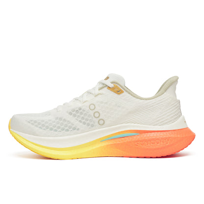 Saucony Endorphin Speed 5 Men's - Ivory/Fire