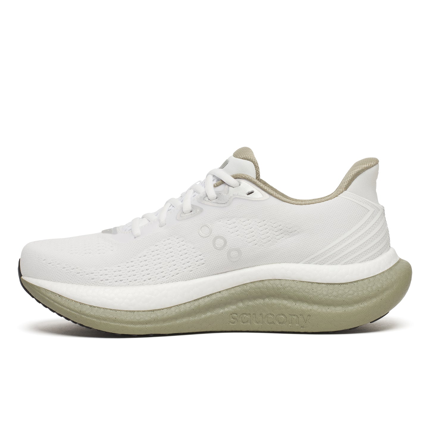 Saucony Triumph 23 Men's - White/Laurel