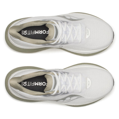 Saucony Triumph 23 Men's - White/Laurel