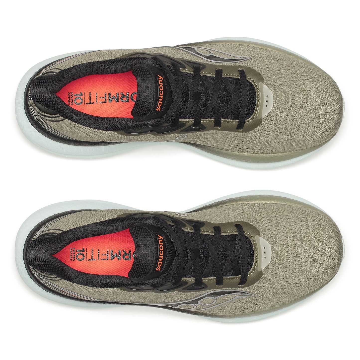 Saucony Triumph 23 Men's - Laurel/Black