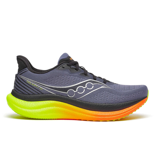 Saucony Triumph 23 Men's - Shadow/Vizi