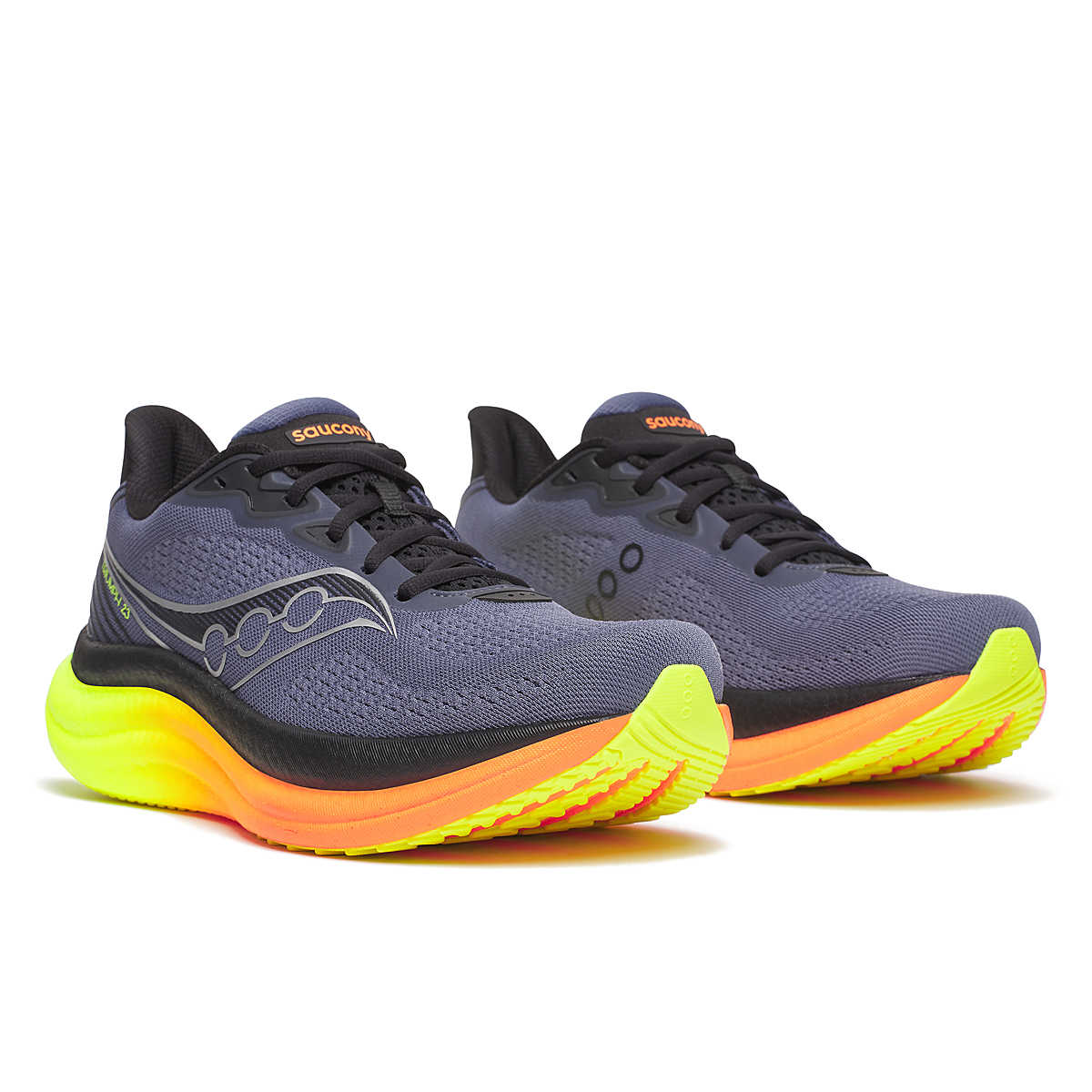 Saucony Triumph 23 Men's - Shadow/Vizi