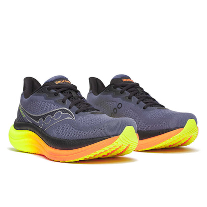Saucony Triumph 23 Men's - Shadow/Vizi