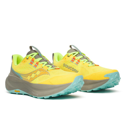 Saucony Xodus Ultra 4 Men's - Vizigold/Laurel