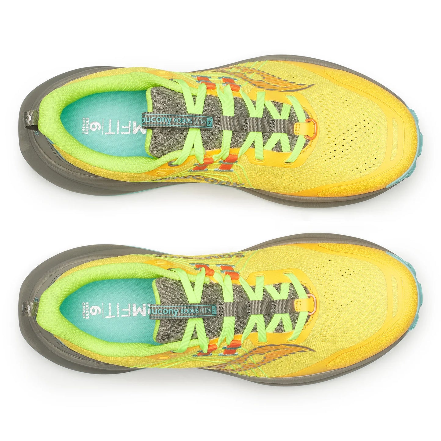 Saucony Xodus Ultra 4 Men's - Vizigold/Laurel