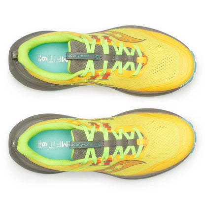 Saucony Xodus Ultra 4 Men's - Vizigold/Laurel