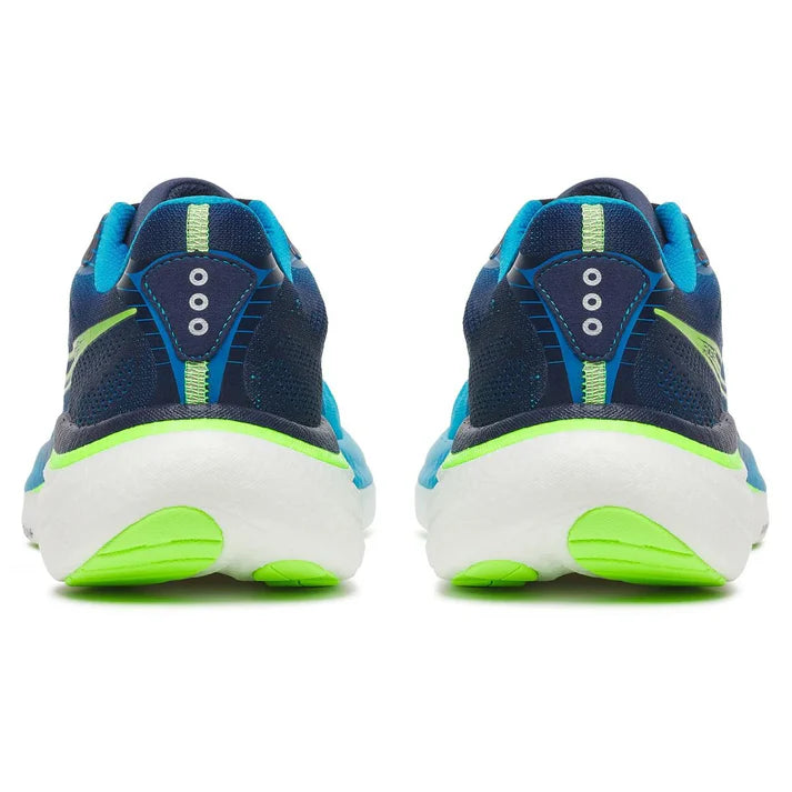 Saucony Ride 19 Men's - Cobalt/Slime Cobalt