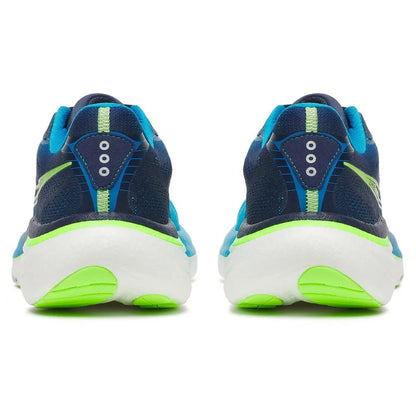 Saucony Ride 19 Men's - Cobalt/Slime Cobalt