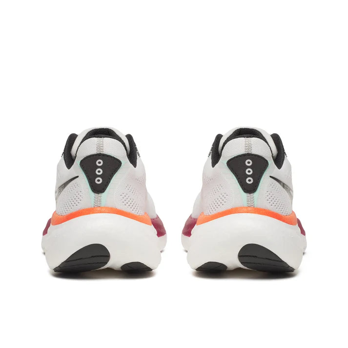 Saucony Ride 19 Men's - White/Crimson