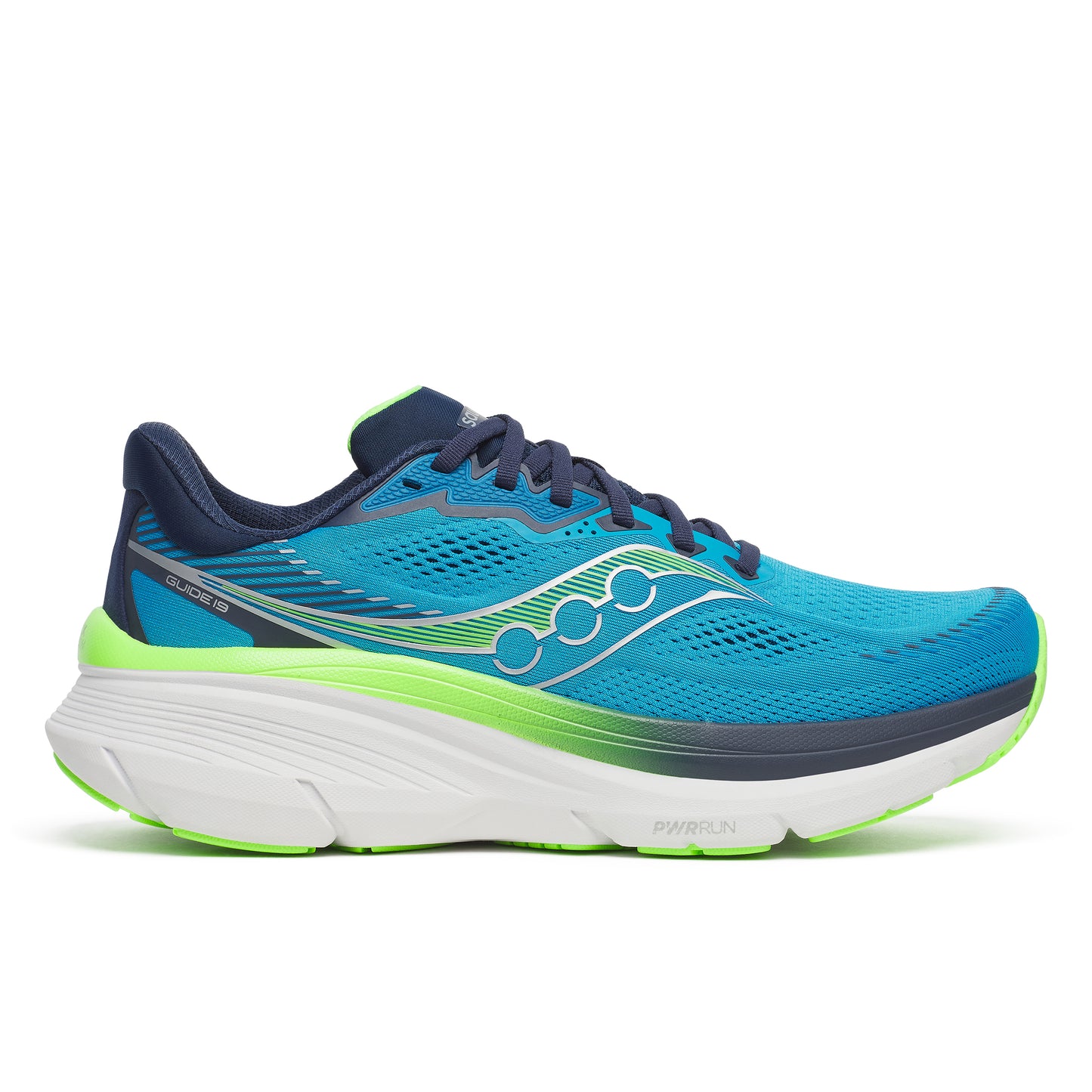 Saucony Guide 19 Men's - Cobalt/Navy